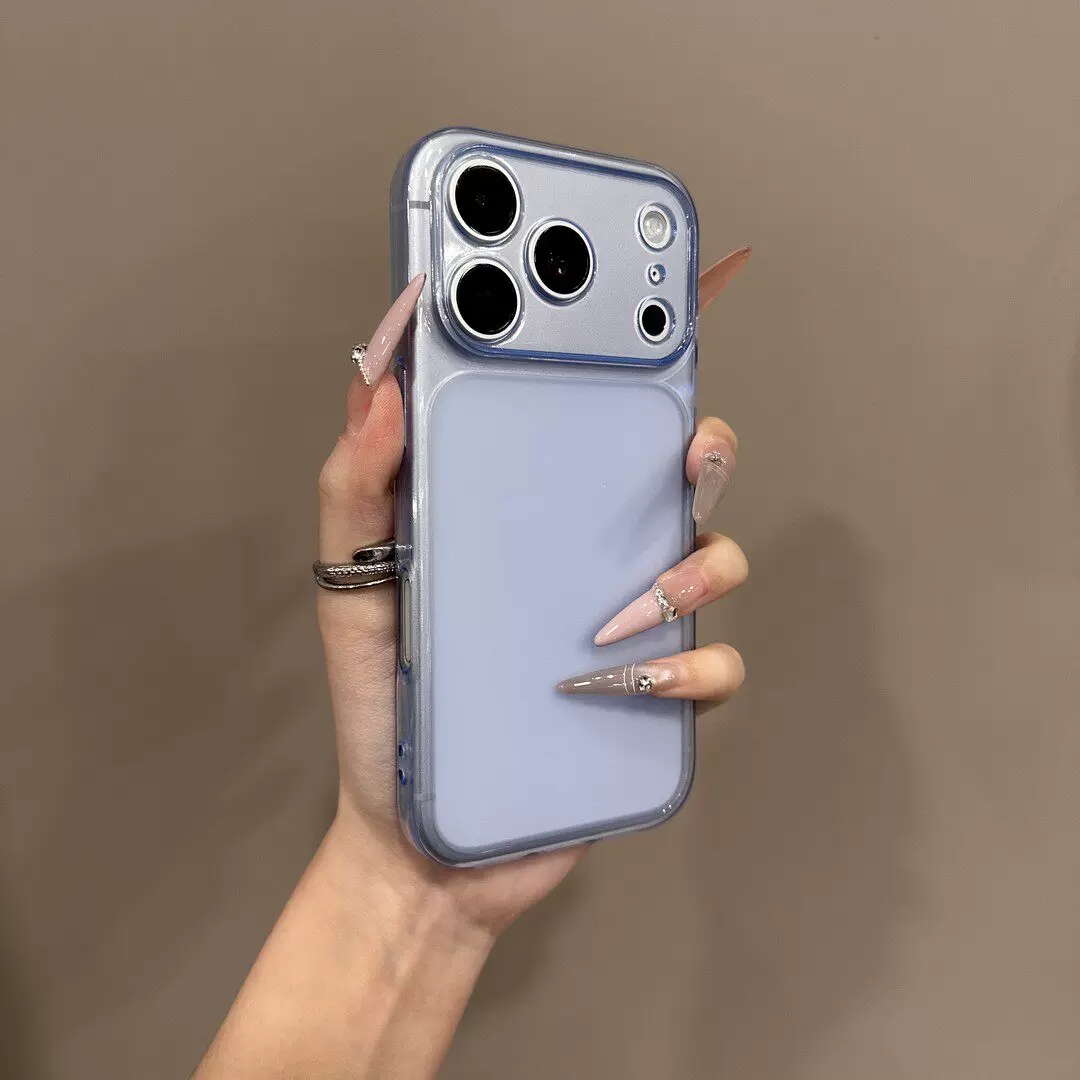 Coque de téléphone en silicone - Phone Cases Transparent avis et prix