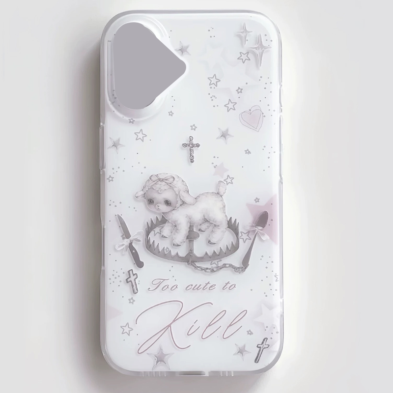 Coque de téléphone Y2K coréenn - Phone Cases For Girls avis et prix