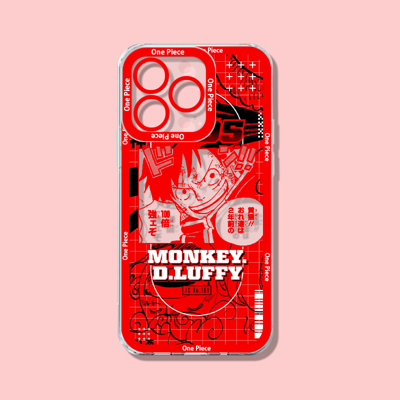 Coque transparente O-One Piece - Phone Cases Transparent avis et prix