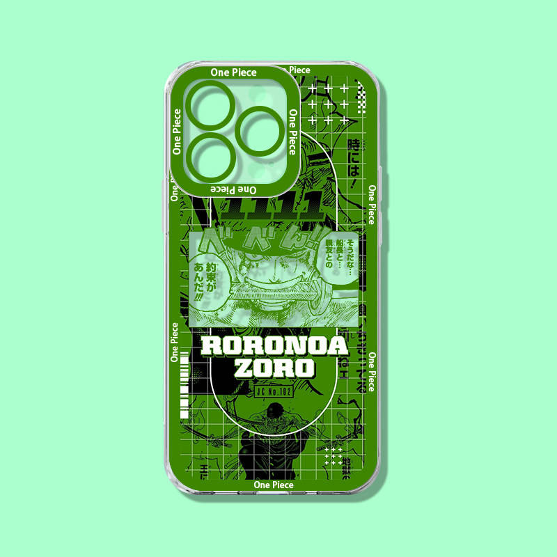 Coque transparente O-One Piece - Phone Cases Transparent avis et prix