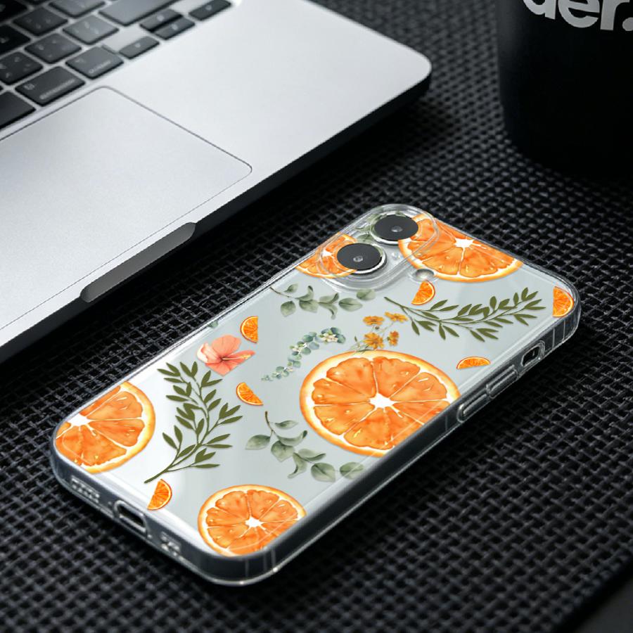 Coque de téléphone souple avec - Phone Cases Orange avis et prix