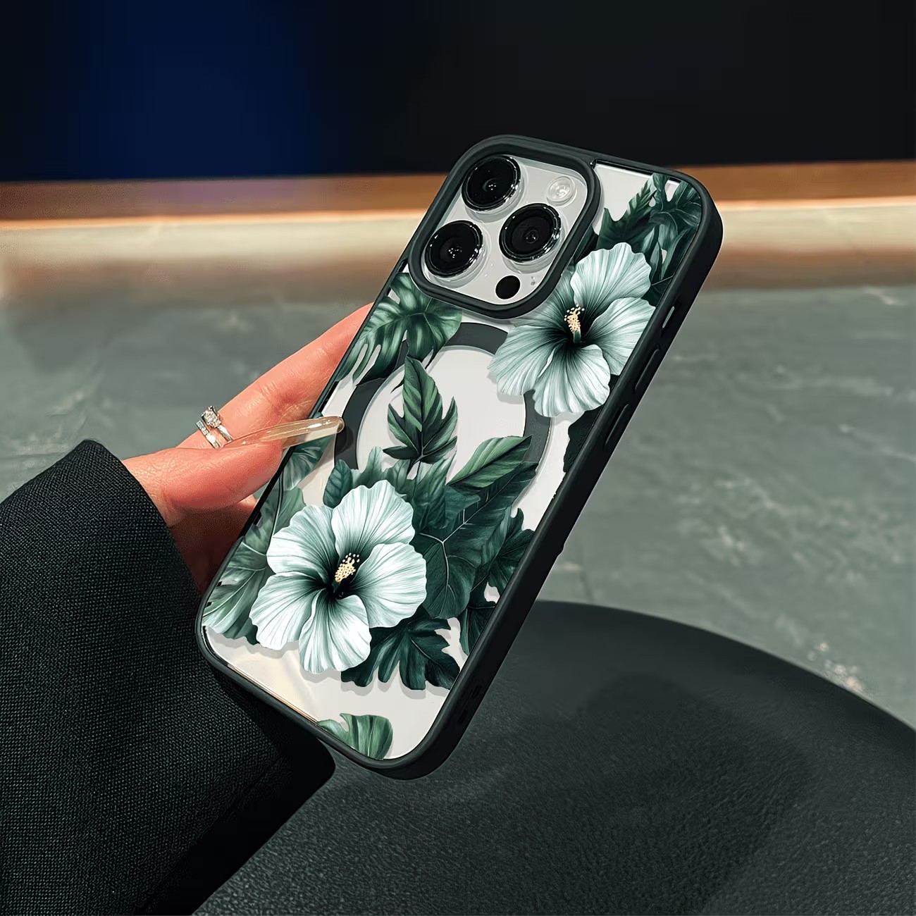 Coque de téléphone transparent - Phone Cases Transparent avis et prix