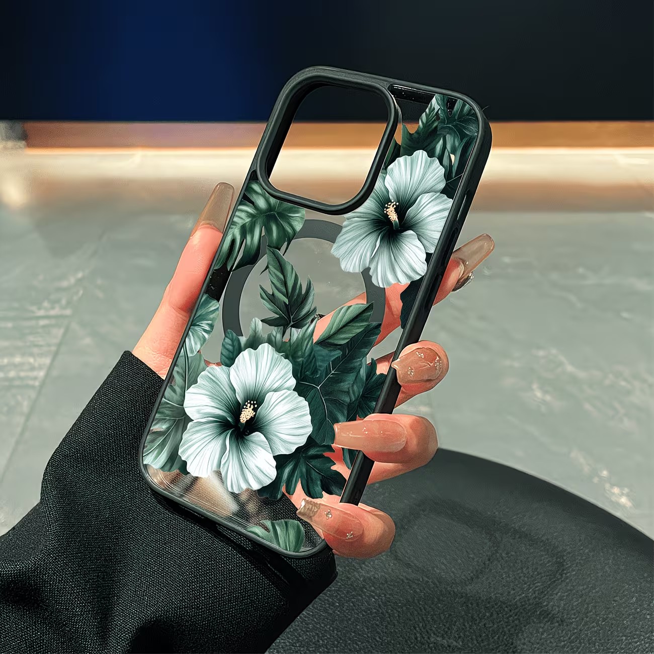 Coque de téléphone transparent - Phone Cases Transparent avis et prix