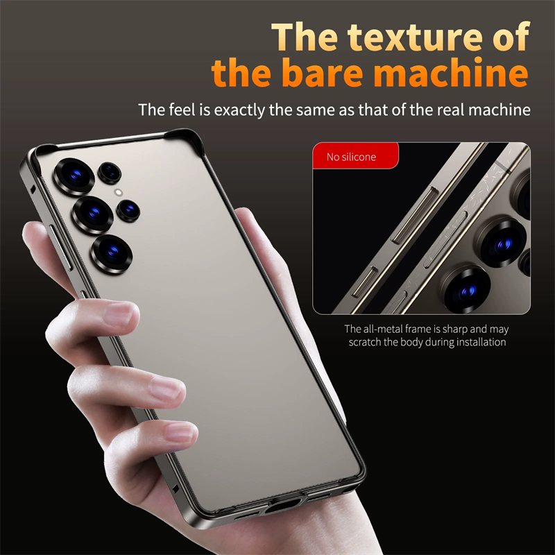 Coque de protection fine en al - Heat Dissipation Case avis et prix