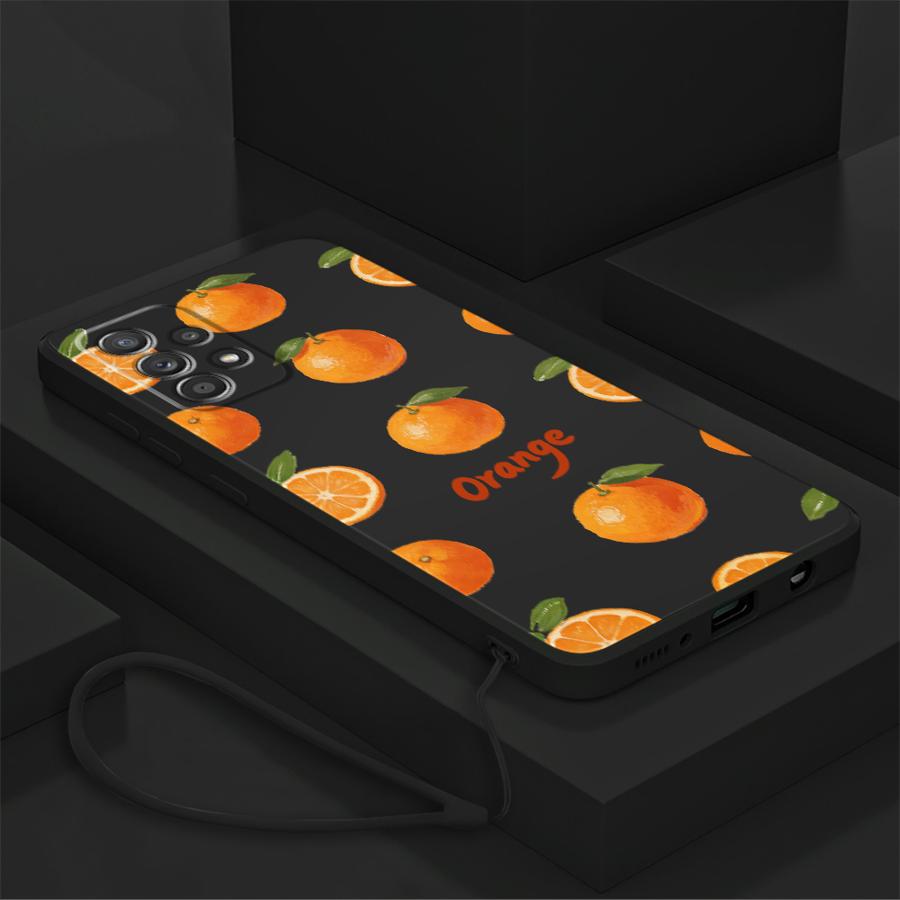 Coque de téléphone en forme d' - Phone Cases Orange avis et prix