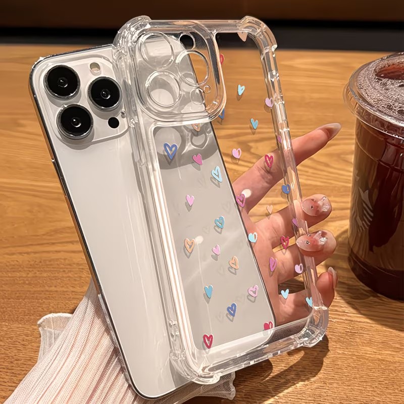 Coque de téléphone transparent - Phone Cases Transparent avis et prix
