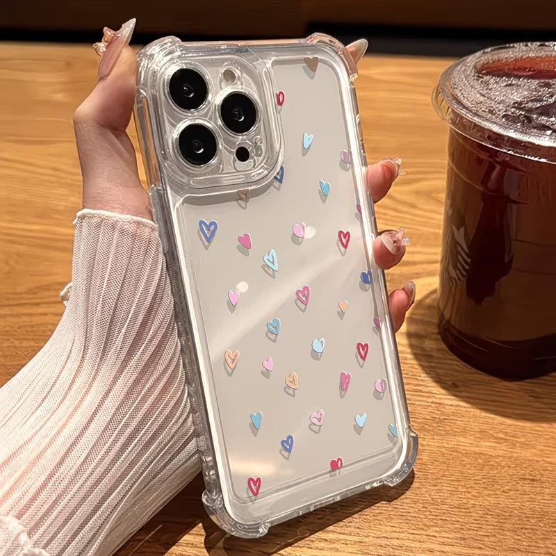 Coque de téléphone transparent - Phone Cases Transparent avis et prix