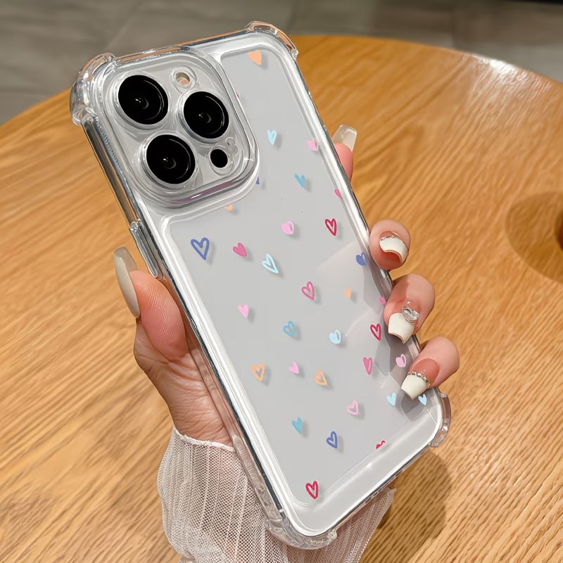 Coque de téléphone transparent - Phone Cases Transparent avis et prix