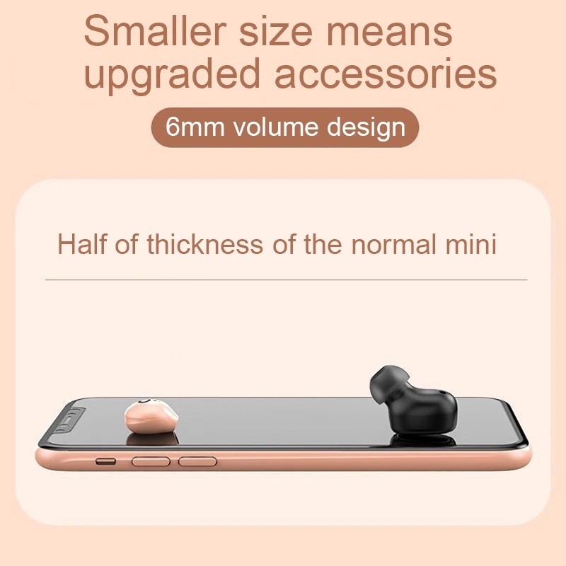 Nouveaux écouteurs mini invisi - Phone Cases Officeworks avis et prix