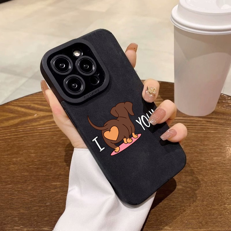 Coque de téléphone en cuir ant - Phone Cases Cute Iphone 13 avis et prix